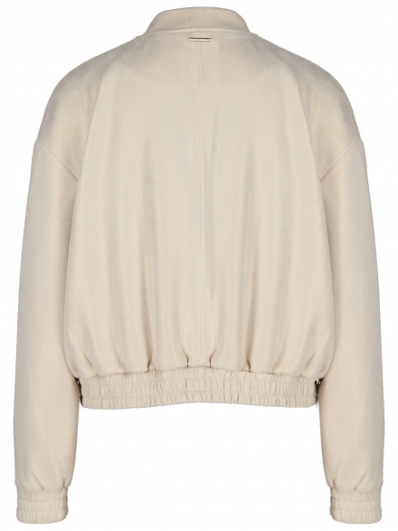 Rino&Pelle – Rino&amp;Pelle - Blouson in Metallic-Optik