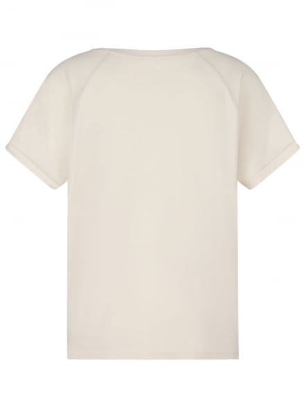Monari – Monari - Shirt mit Schriftzug