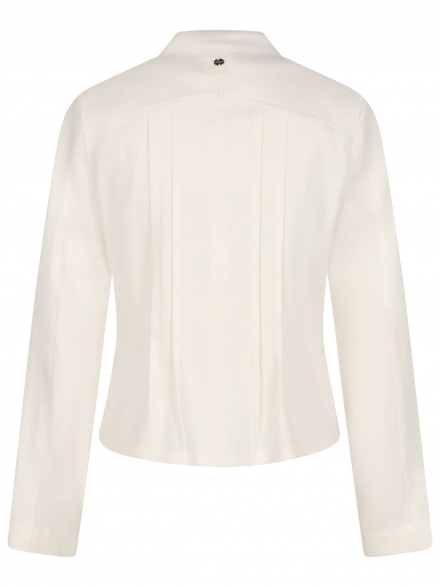 Marc Cain – Marc Cain - Blusenjacke mit Biesen