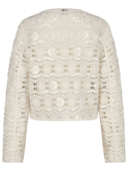 Marc Cain – Marc Cain - Jacke in Häkeloptik