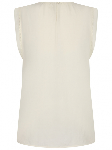 Marc Cain – Marc Cain - Blusentop mit Biesen