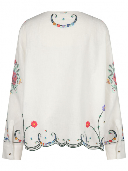 ME 369 – ME 369 - Leinenbluse HELENA