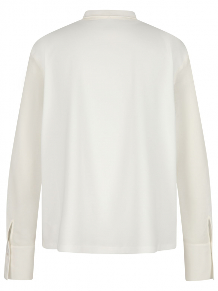 Marc Cain – Marc Cain - Tunikabluse mit Print