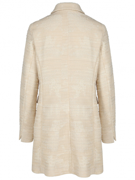 Rena Marx – Rena Marx - Gehrock aus Tweed