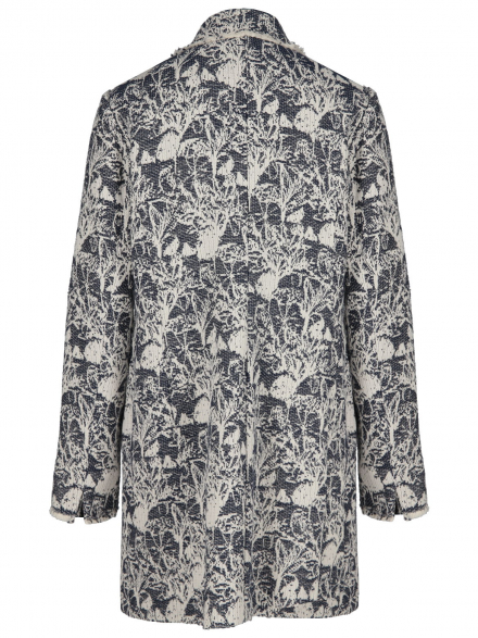 Rena Marx – Rena Marx - Blazermantel aus Jacquard