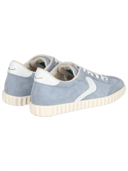 Voile Blanche – Voile Blanche - Sneaker INES SUEDE CALF