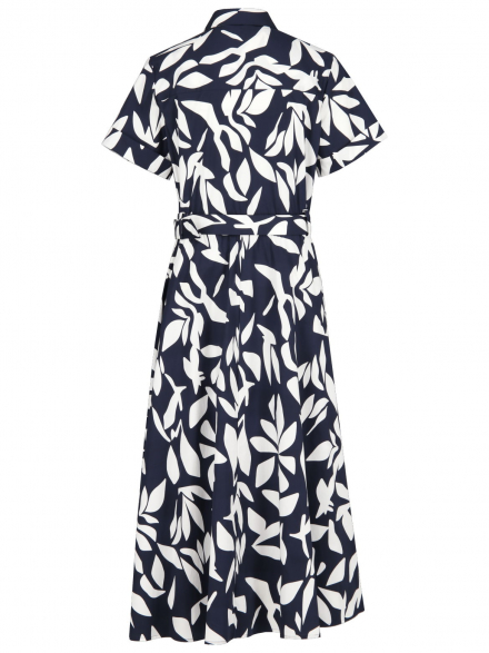 Rena Marx – Rena Marx - Hemdblusenkleid mit Print
