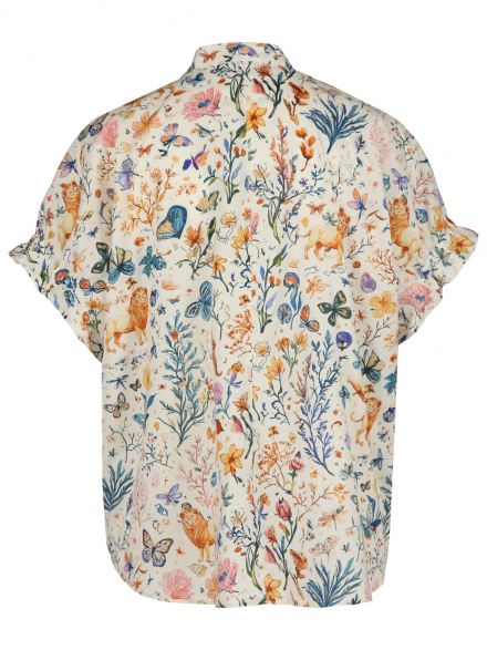 Rena Marx – Rena Marx - Bluse mit Print