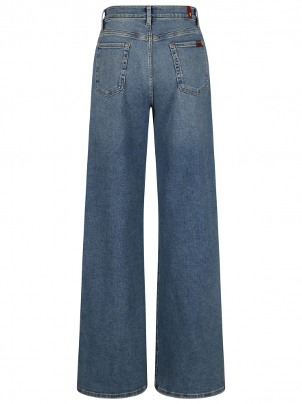 Seven for all Mankind – Seven for all Mankind - Wide Leg Jeans LOTTA