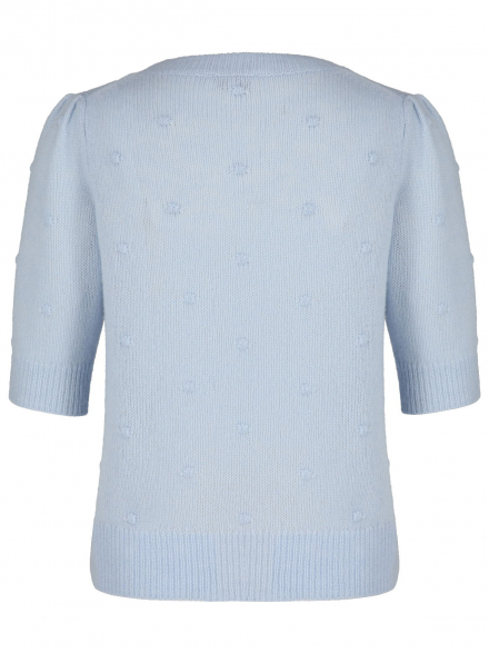 Rena Marx – Rena Marx - Pullover mit Strickmuster