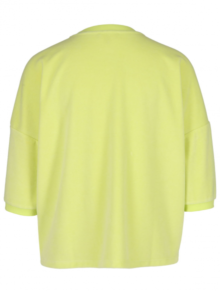 Hearts&More – Hearts&amp;More - Nicki-Sweater mit kurzem Arm