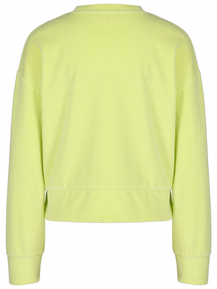 Hearts&More – Hearts&amp;More - Nicki-Sweater mit Stickerei