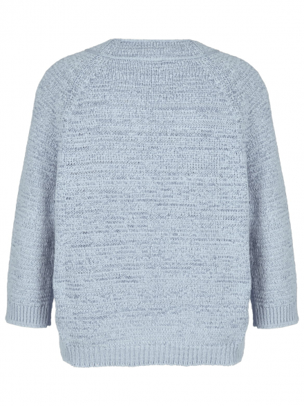 Rena Marx – Rena Marx - Pullover aus Bändchengarn