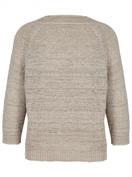 Rena Marx – Rena Marx - Pullover aus Bändchengarn