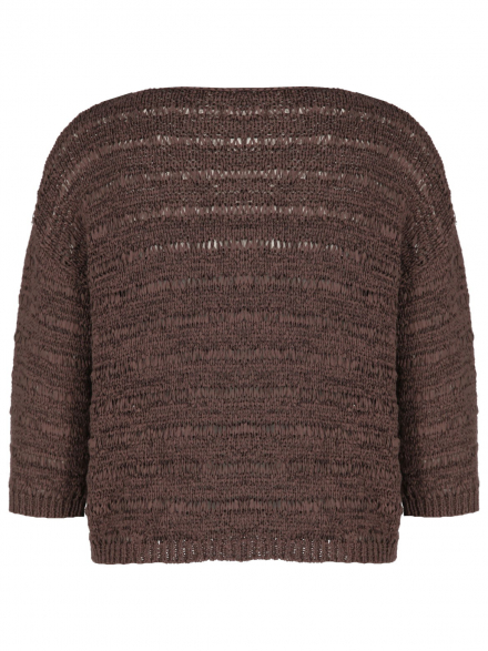 Rena Marx – Rena Marx - Pullover aus Bändchengarn