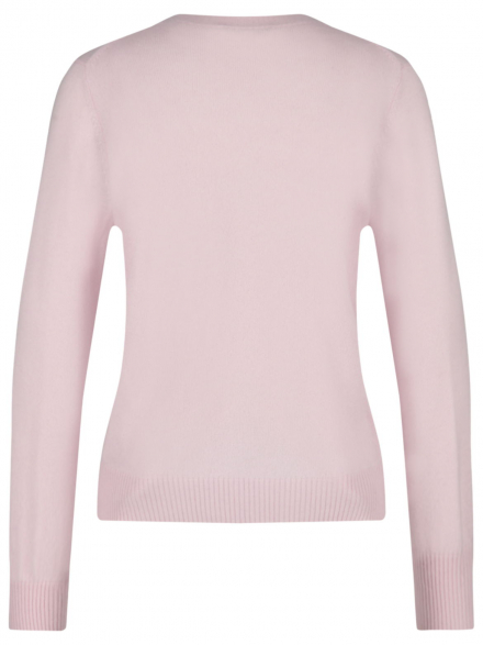 Luisa di Carpi – Luisa di Carpi - Kaschmirpullover mit V-Ausschnitt