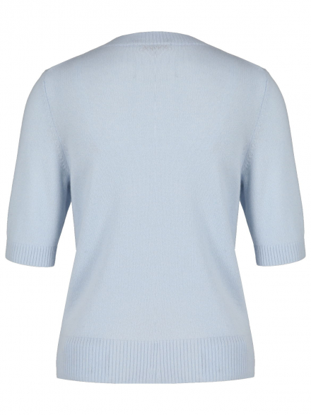 Luisa di Carpi – Luisa di Carpi - Kaschmirpullover mit Rundhalsausschnitt