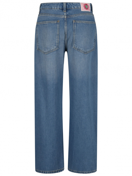 Goldgarn – Goldgarn - Jeans-Culotte P8