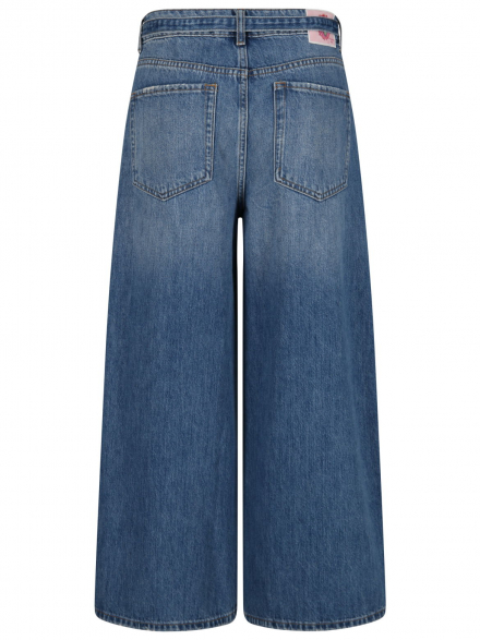 Goldgarn – Goldgarn - Wide Leg Jeans LUISENPARK X-TRA WIDE