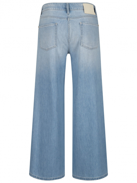 Cambio – Cambio - Wide Leg Jeans PALAZZO CROPPED