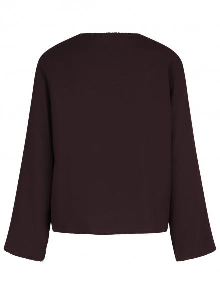 Windsor – Windsor - Bluse mit Rundhalsausschnitt