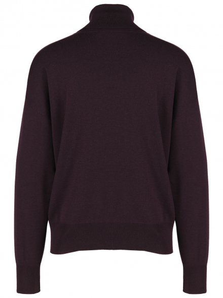 Windsor – Windsor - Rollkragenpullover aus Schurwolle