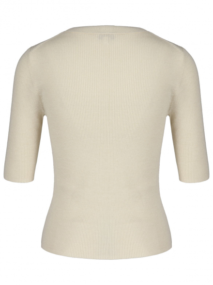 Rena Marx – Rena Marx - Pullover mit Glanzgarn