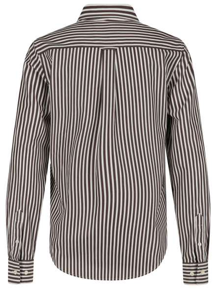 Gant – Gant - Hemdbluse mit Streifen