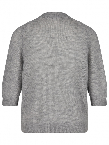 Rena Marx – Rena Marx - Pullover mit Seidenanteil