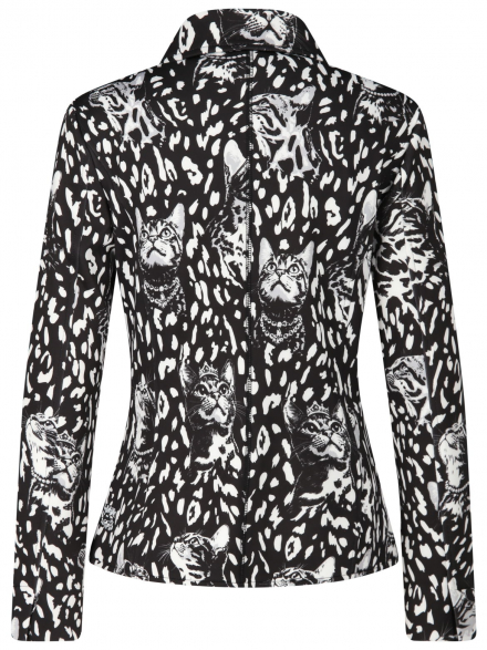 Marc Cain Sport – Marc Cain Sport - Blazer mit Print