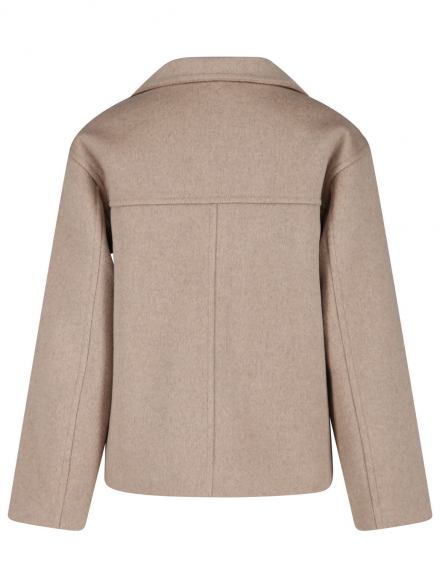 Gant – Gant - Wolljacke mit Stehkragen