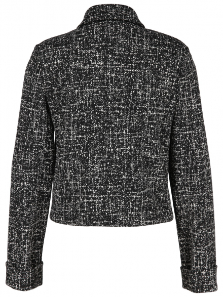 Sem Per Lei – Sem Per Lei - Kurze Jacke mit Pattentaschen