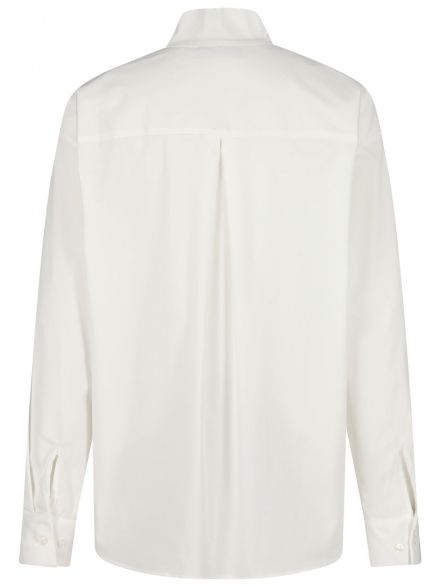 Sem Per Lei – Sem Per Lei - Bluse mit Schlaufendetail