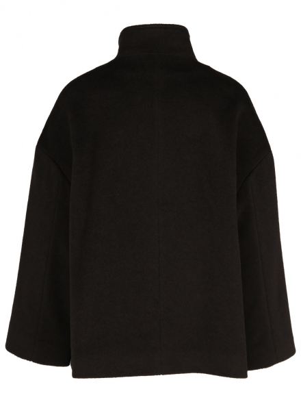 Cinzia Rocca – Cinzia Rocca - Wolljacke mit Stehkragen