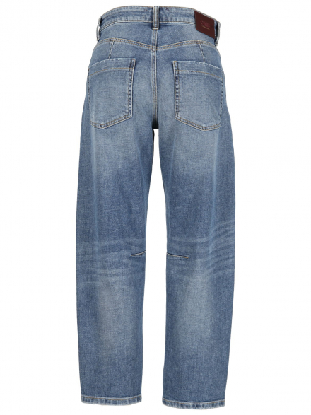 Cambio – Cambio - Relaxed Fit Jeans ELIA