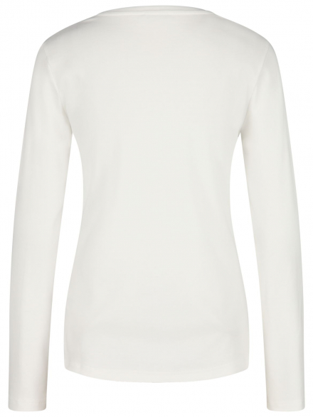 Zaida – Zaida - Shirt mit Frontprint