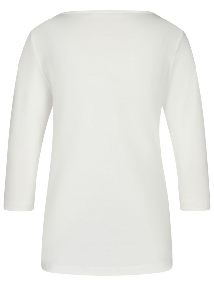 Zaida – Zaida - Shirt mit U-Boot Ausschnitt