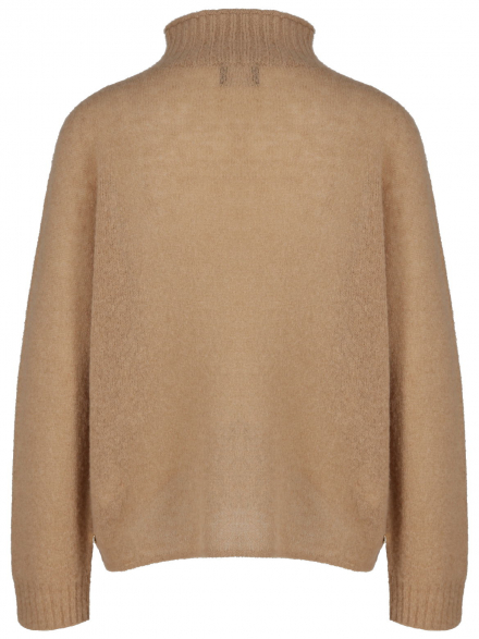 Marc Cain – Marc Cain - Pullover mit Frontdruck