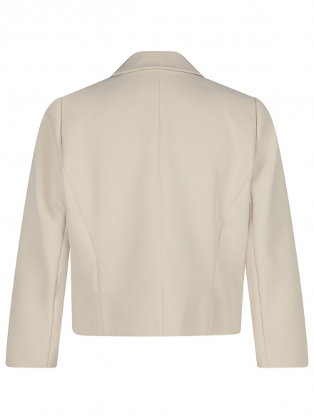 S.Oliver Black L. – S.Oliver Black L. - Blazer mit 3/4-Arm