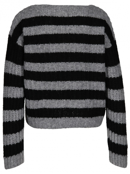 Hearts&More – Hearts&amp;More - Pullover mit Blockstreifen