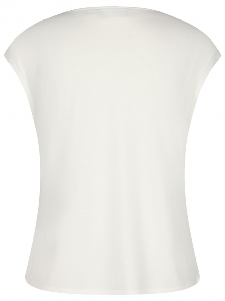 Comma – Comma - Blusentop mit Satinkante