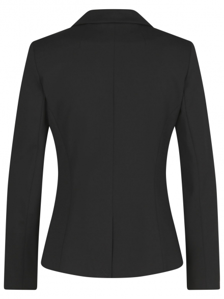 Comma – Comma - Blazer mit Zip-Taschen