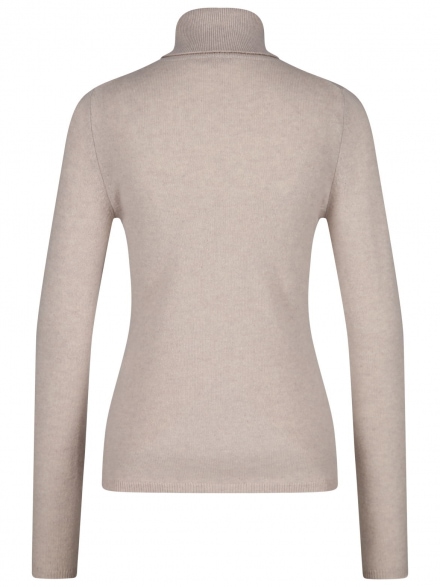 Luisa di Carpi – Luisa di Carpi - Rollkragenpullover aus Kaschmir