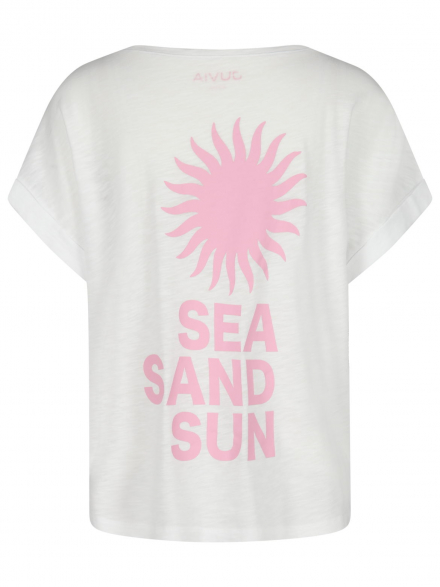 Juvia – Juvia - Shirt mit Print