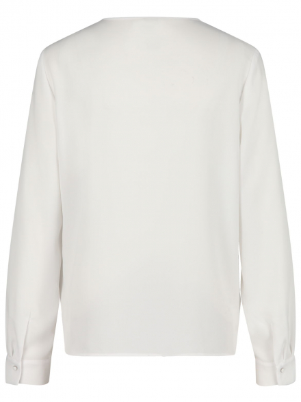 Marc Cain – Marc Cain - Bluse mit Brusttaschen