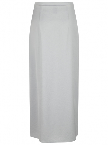 Marc Cain – Marc Cain - Maxirock aus Satin