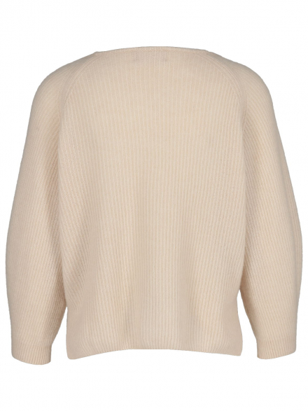 Hemisphere – Hemisphere - Pullover mit Kaschmir