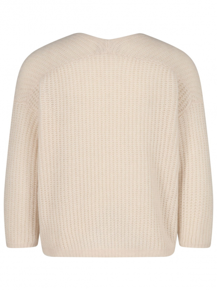 Hemisphere – Hemisphere - Pullover mit Kaschmir