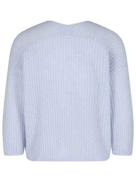 Hemisphere – Hemisphere - Pullover mit Kaschmir