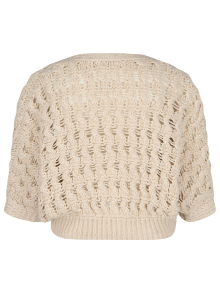 Hemisphere – Hemisphere - Strickjacke mit Kaschmir